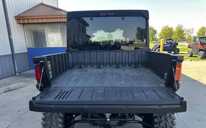 2026 Polaris Ranger Crew XD 1500 NorthStar Mountaineer Edition