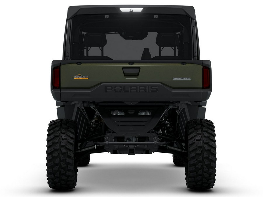 2026 Polaris Ranger Crew XD 1500 NorthStar Mountaineer Edition
