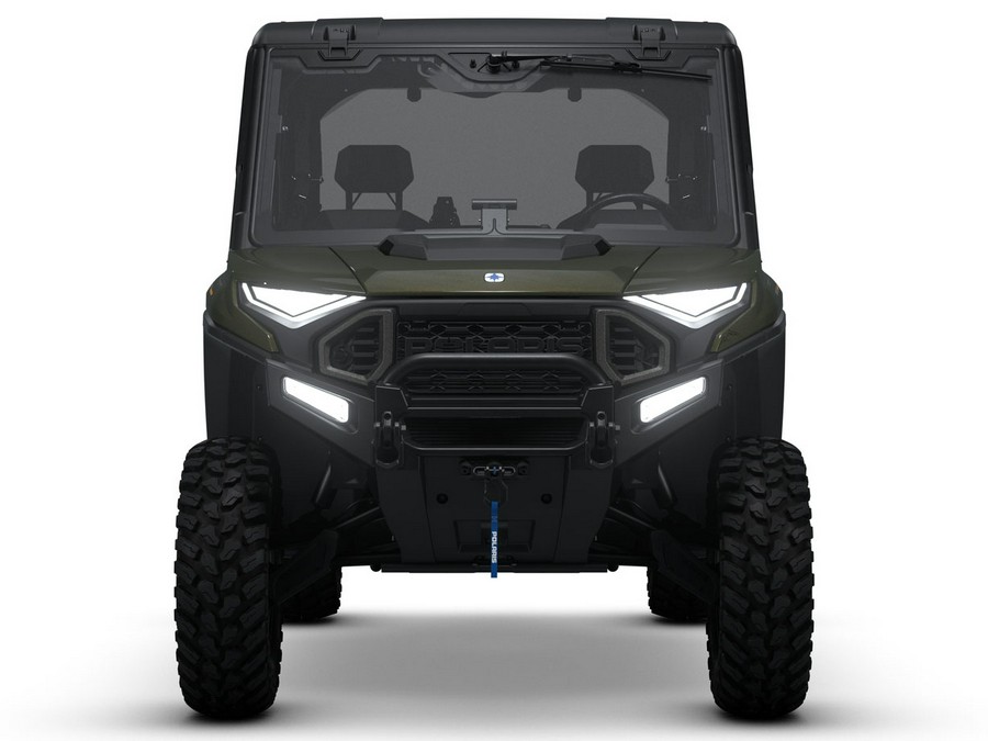 2026 Polaris Ranger Crew XD 1500 NorthStar Mountaineer Edition