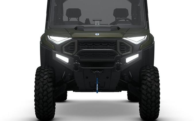 2026 Polaris Ranger Crew XD 1500 NorthStar Mountaineer Edition