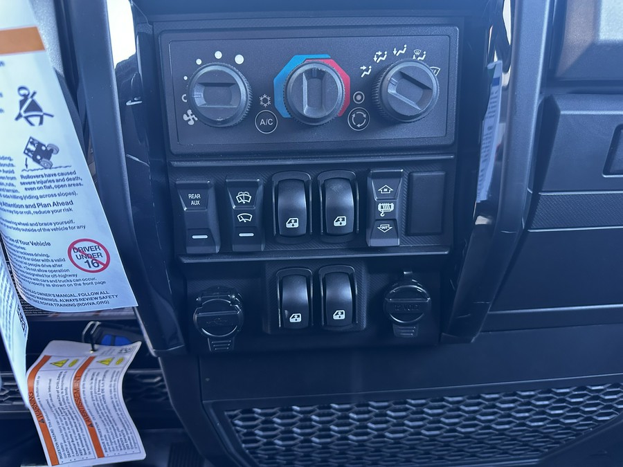 2026 Polaris Ranger Crew XD 1500 NorthStar Mountaineer Edition