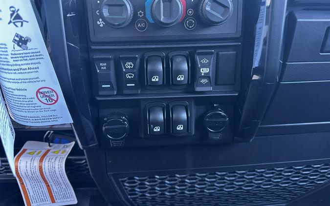 2026 Polaris Ranger Crew XD 1500 NorthStar Mountaineer Edition