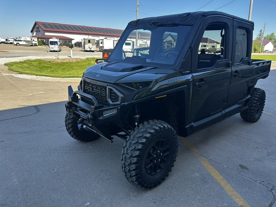 2026 Polaris Ranger Crew XD 1500 NorthStar Mountaineer Edition
