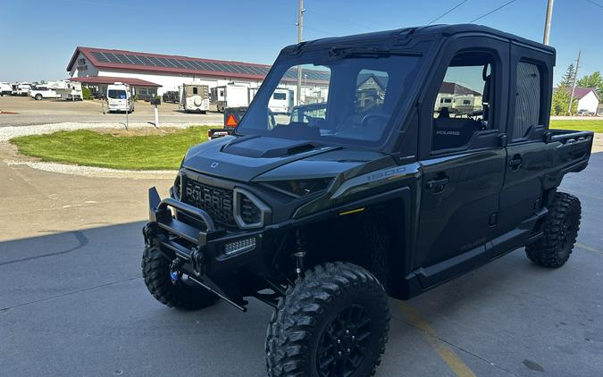 2026 Polaris Ranger Crew XD 1500 NorthStar Mountaineer Edition
