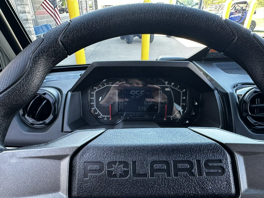 2026 Polaris Ranger Crew XD 1500 NorthStar Mountaineer Edition