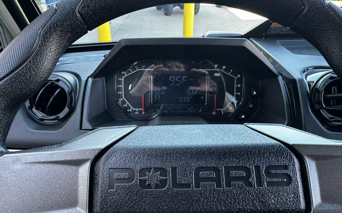 2026 Polaris Ranger Crew XD 1500 NorthStar Mountaineer Edition