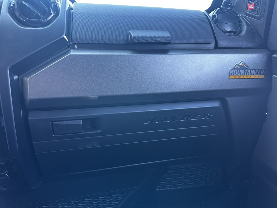 2026 Polaris Ranger Crew XD 1500 NorthStar Mountaineer Edition
