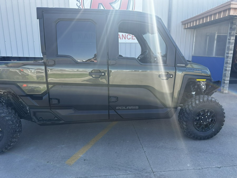 2026 Polaris Ranger Crew XD 1500 NorthStar Mountaineer Edition