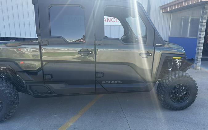 2026 Polaris Ranger Crew XD 1500 NorthStar Mountaineer Edition
