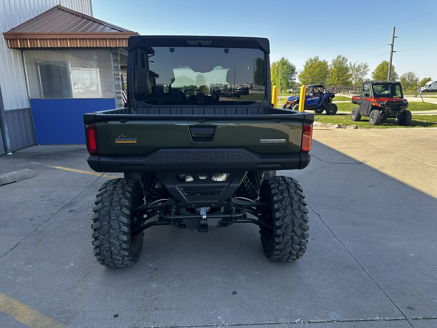 2026 Polaris Ranger Crew XD 1500 NorthStar Mountaineer Edition