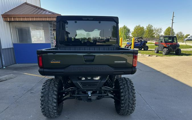 2026 Polaris Ranger Crew XD 1500 NorthStar Mountaineer Edition