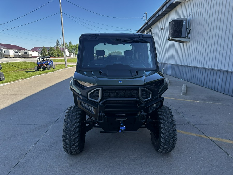 2026 Polaris Ranger Crew XD 1500 NorthStar Mountaineer Edition