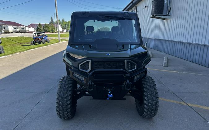 2026 Polaris Ranger Crew XD 1500 NorthStar Mountaineer Edition