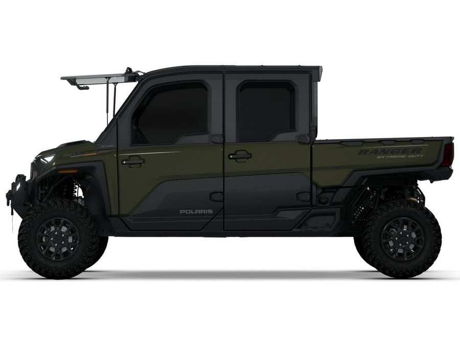 2026 Polaris Ranger Crew XD 1500 NorthStar Mountaineer Edition