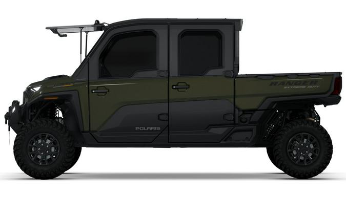 2026 Polaris Ranger Crew XD 1500 NorthStar Mountaineer Edition