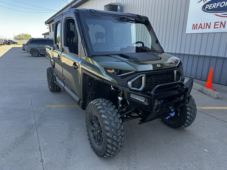 2026 Polaris Ranger Crew XD 1500 NorthStar Mountaineer Edition