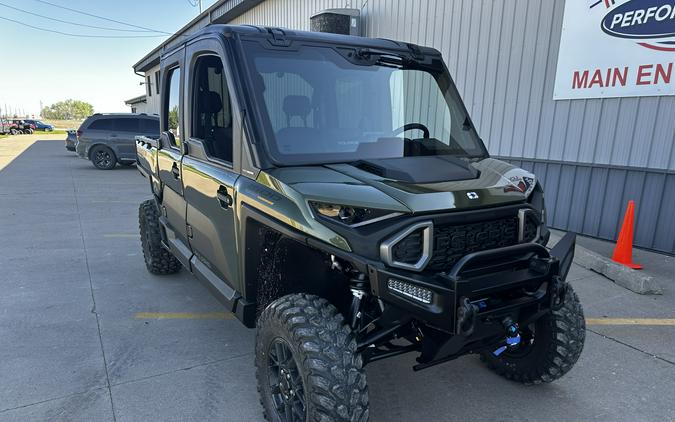 2026 Polaris Ranger Crew XD 1500 NorthStar Mountaineer Edition