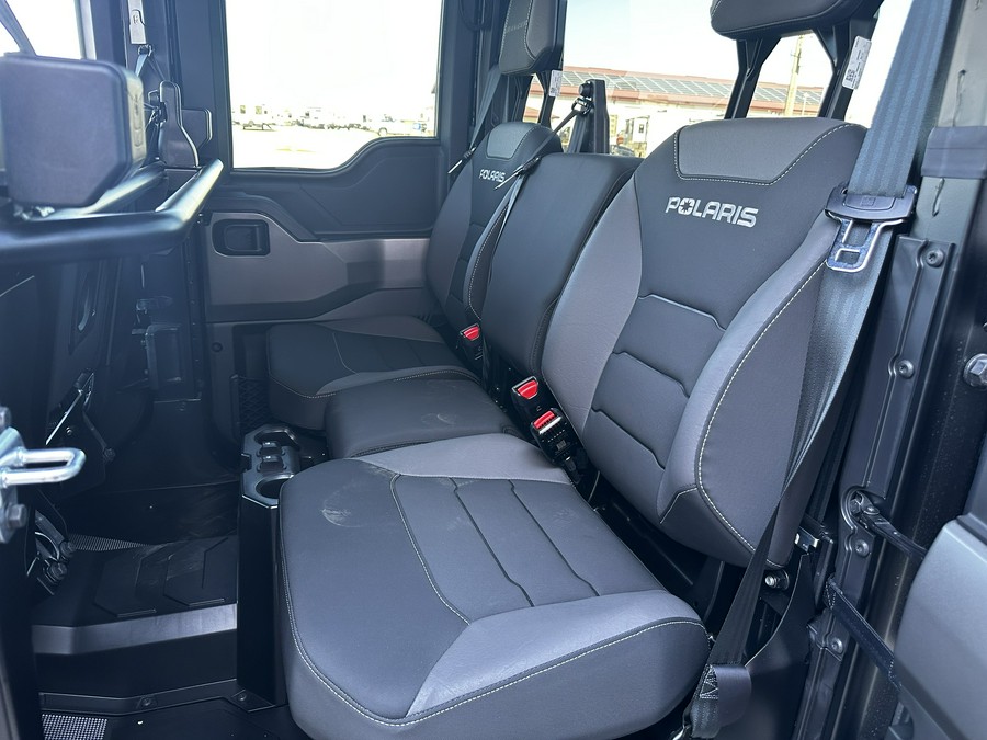 2026 Polaris Ranger Crew XD 1500 NorthStar Mountaineer Edition