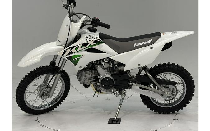 2026 KLX 110R - Kawasaki