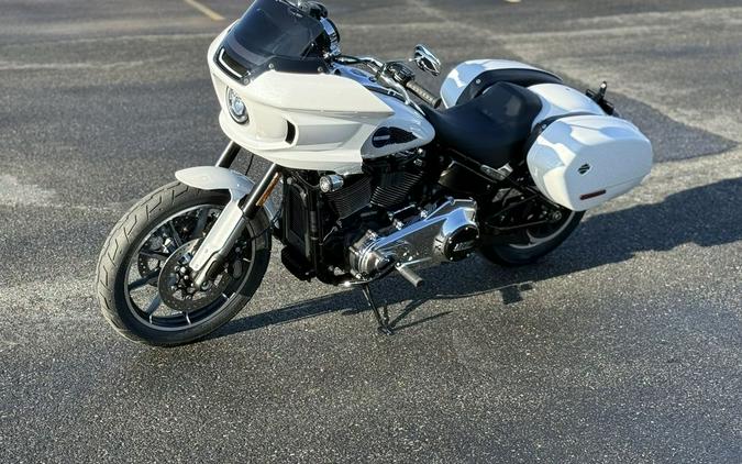 2026 Harley-Davidson® FXLRST - Low Rider® ST