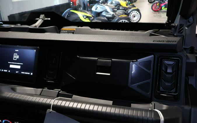 2026 Can-Am Defender MAX Limited HD11 Dark Wildland Camo