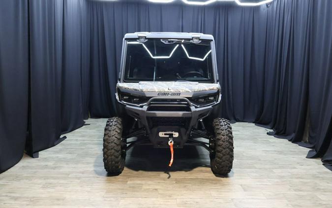 2026 Can-Am Defender MAX Limited HD11 Dark Wildland Camo