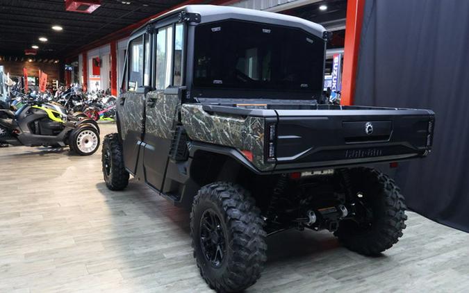 2026 Can-Am Defender MAX Limited HD11 Dark Wildland Camo