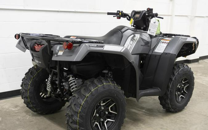 2026 Honda® FourTrax Foreman Rubicon 4x4 Automatic DCT EPS Deluxe