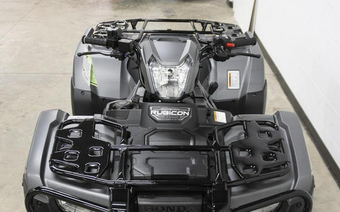2026 Honda® FourTrax Foreman Rubicon 4x4 Automatic DCT EPS Deluxe