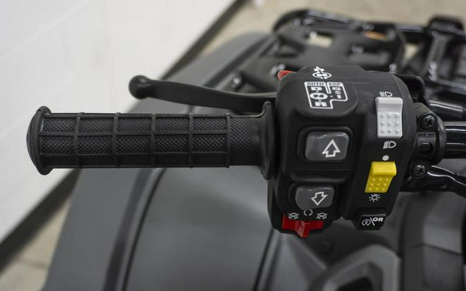 2026 Honda® FourTrax Foreman Rubicon 4x4 Automatic DCT EPS Deluxe