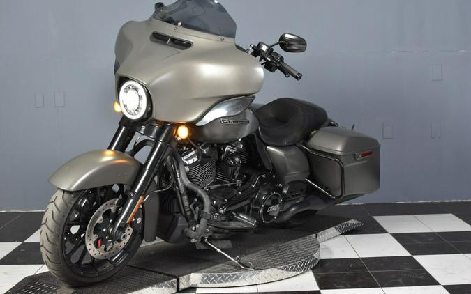 2019 Harley-Davidson Street Glide Special