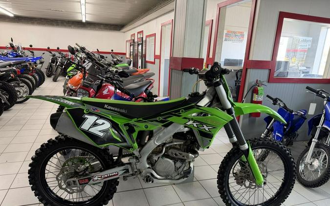 2019 Kawasaki KX™ 250