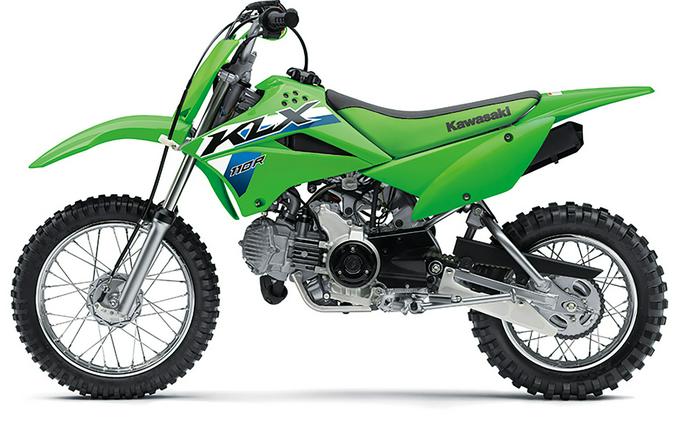 2026 Kawasaki KLX 110R