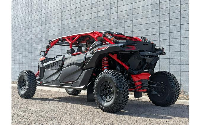 2018 Maverick™ X3 MAX X™ rs Turbo R - Can-Am