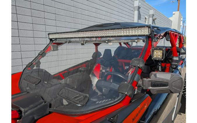 2018 Maverick™ X3 MAX X™ rs Turbo R - Can-Am