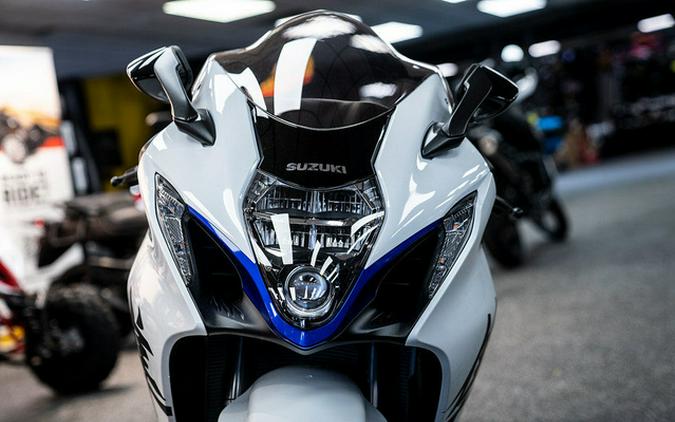 2026 Suzuki Hayabusa