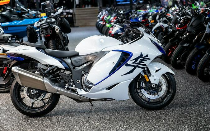 2026 Suzuki Hayabusa