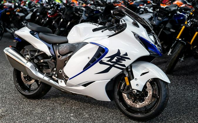 2026 Suzuki Hayabusa