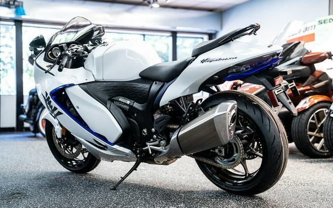 2026 Suzuki Hayabusa