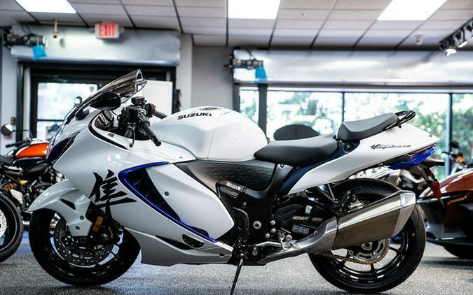 2026 Suzuki Hayabusa