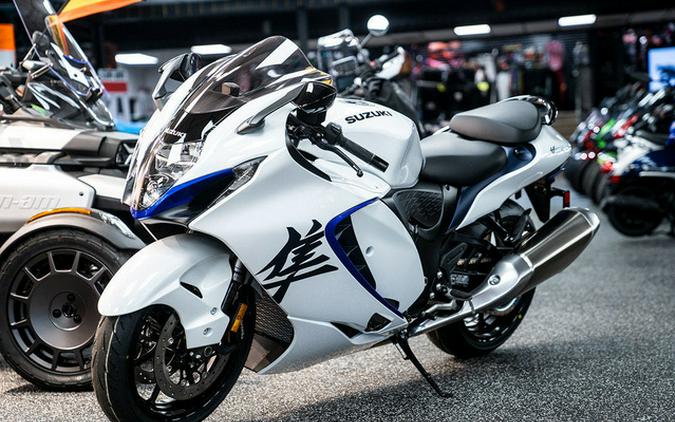 2026 Suzuki Hayabusa