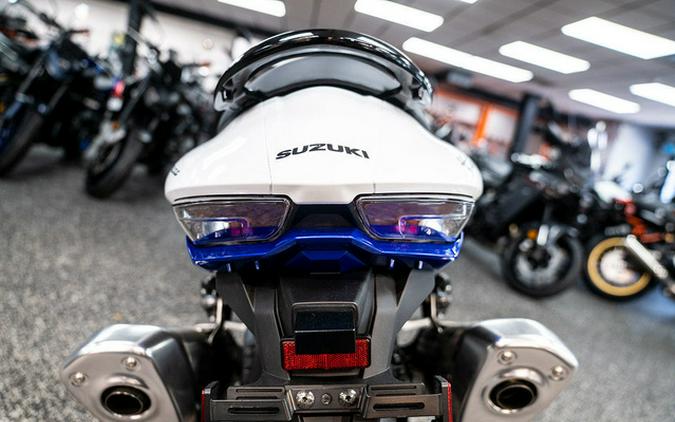 2026 Suzuki Hayabusa
