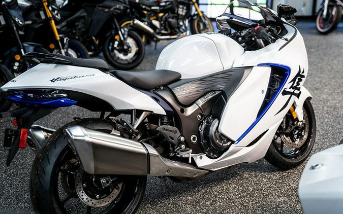 2026 Suzuki Hayabusa