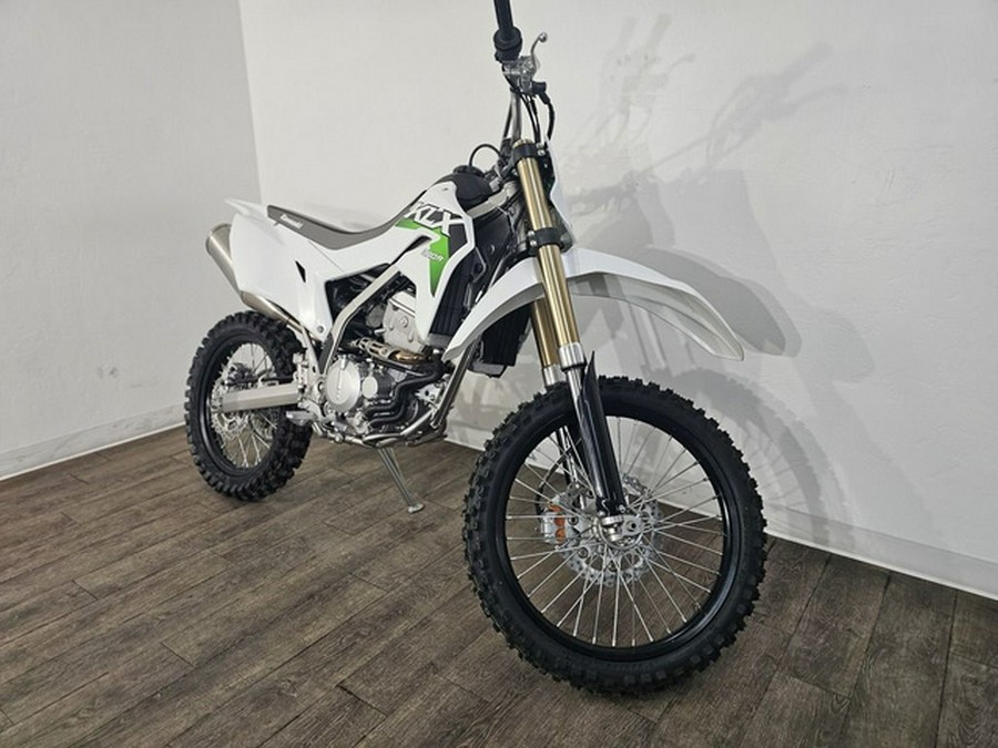 2026 Kawasaki KLX 300R