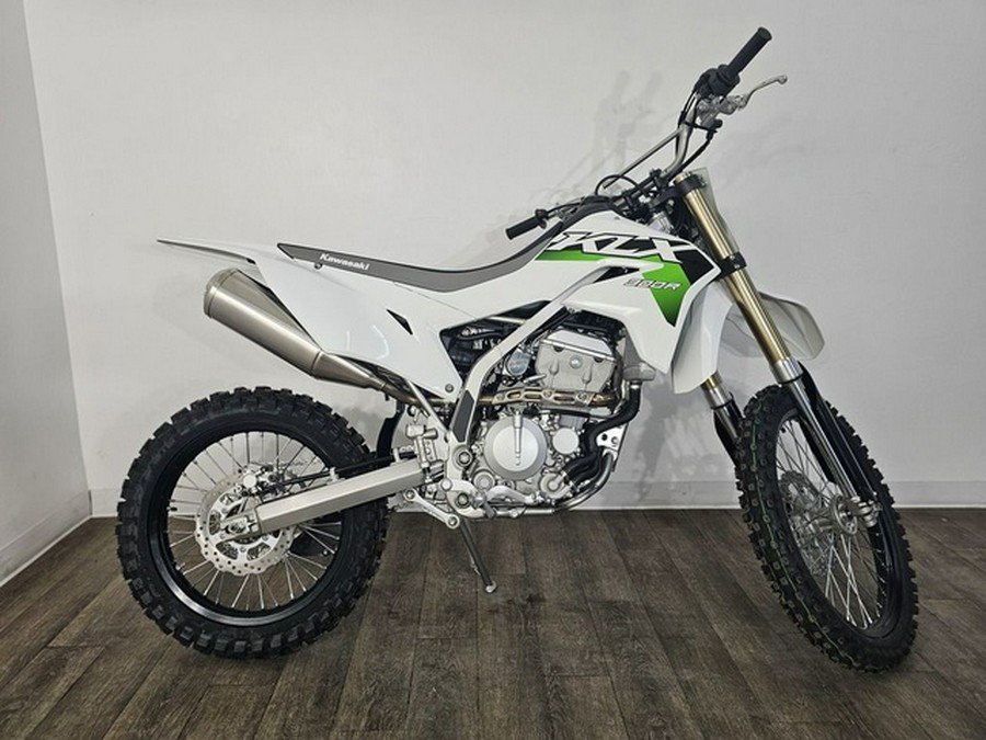 2026 Kawasaki KLX 300R