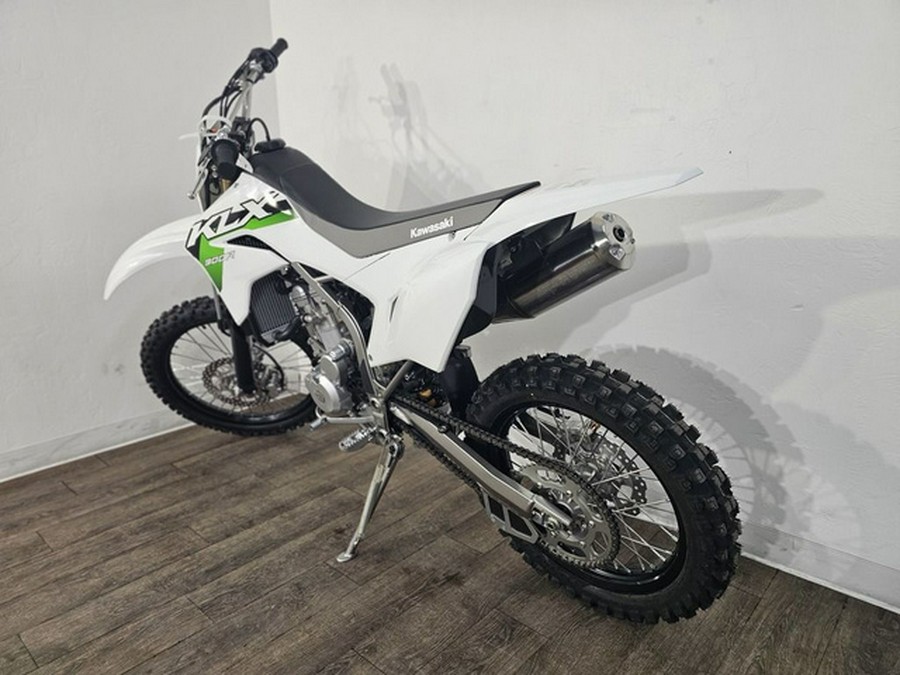 2026 Kawasaki KLX 300R