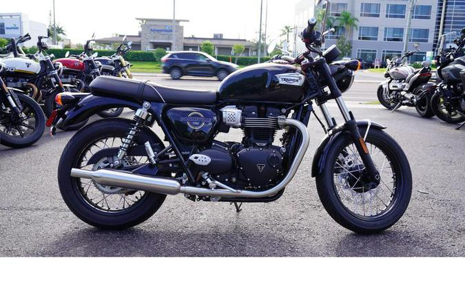 2026 Triumph Bonneville T100