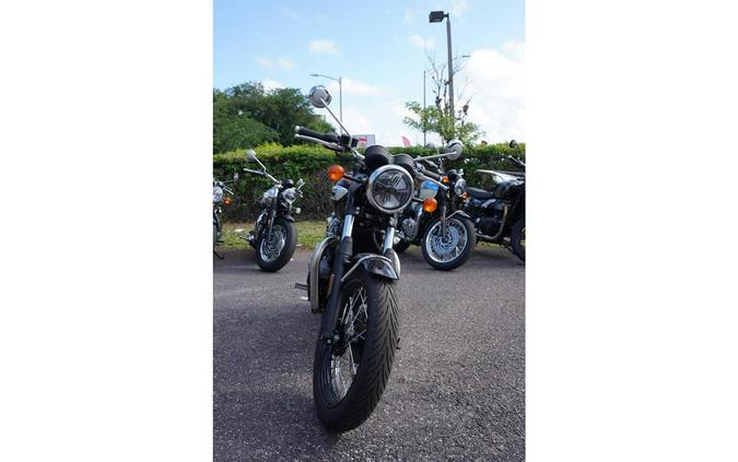 2026 Triumph Bonneville T100
