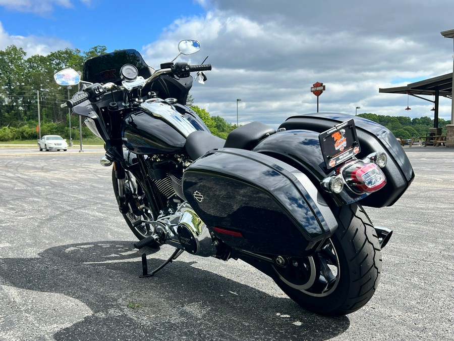 FXLRST 2026 Low Rider ST