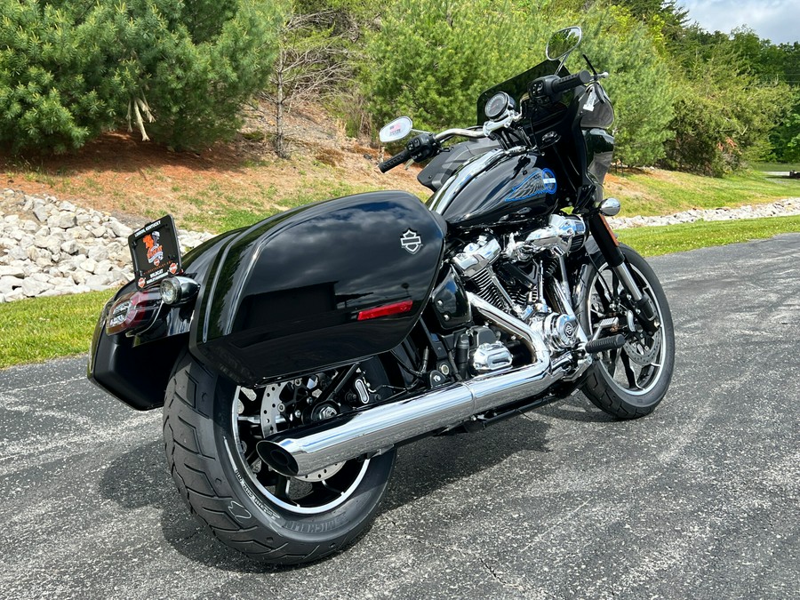FXLRST 2026 Low Rider ST